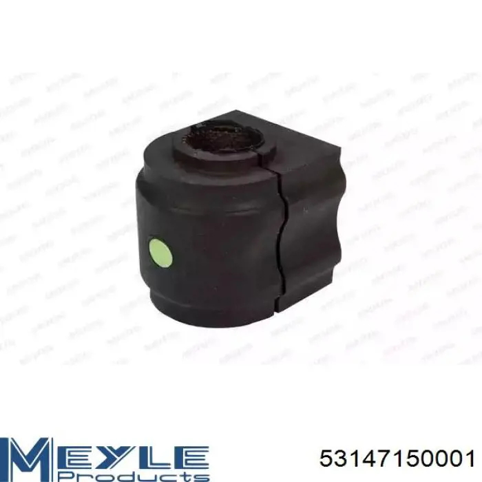LR0102 Polycraft Прокладка стабильзатора заднего