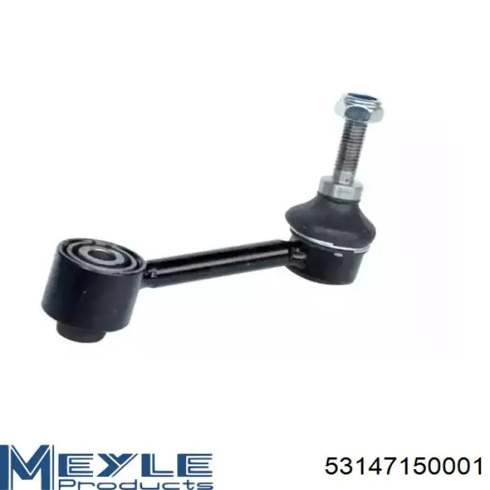 Резинка заднего стабилизатора Polycraft LR0102 цена, от 12.09 USD