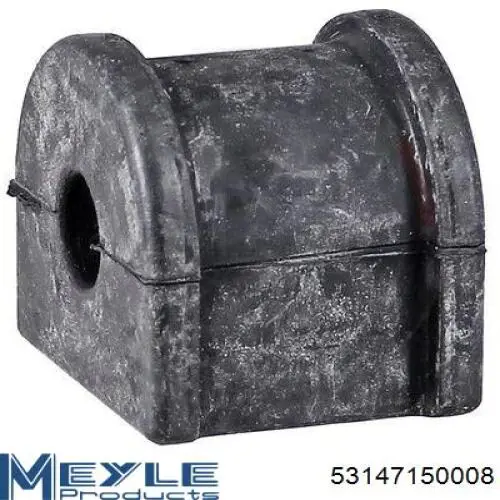 Купить 53147150008 Meyle Втулка заднего стабилизатора