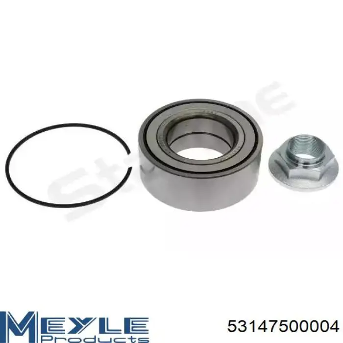 Подшипник ступицы пер/зад Asam 98851 цена, от 23.09 USD