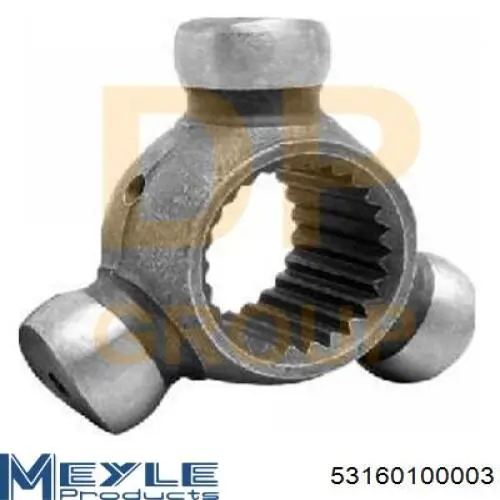 FTC3570 Britpart Верхние шаровые опоры