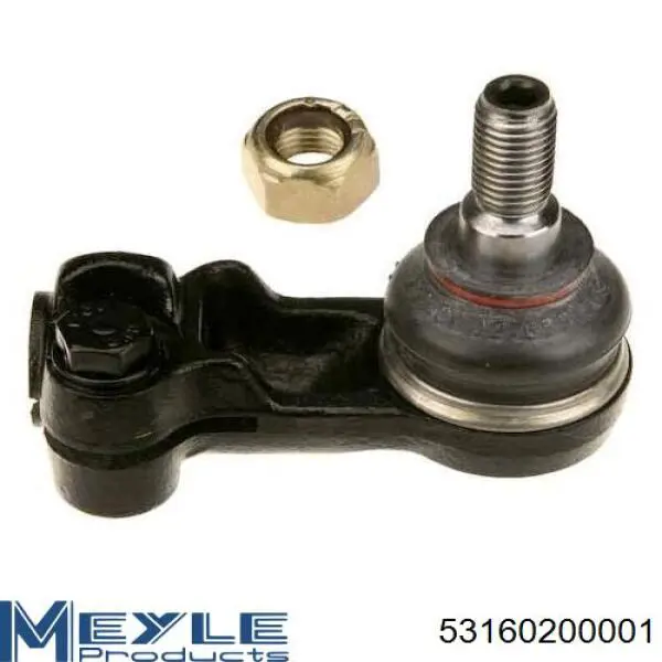 Наконечник рулевой тяги Reinhoch RH015014
