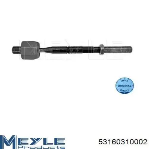 55-05321-SX Stellox рулевая тяга