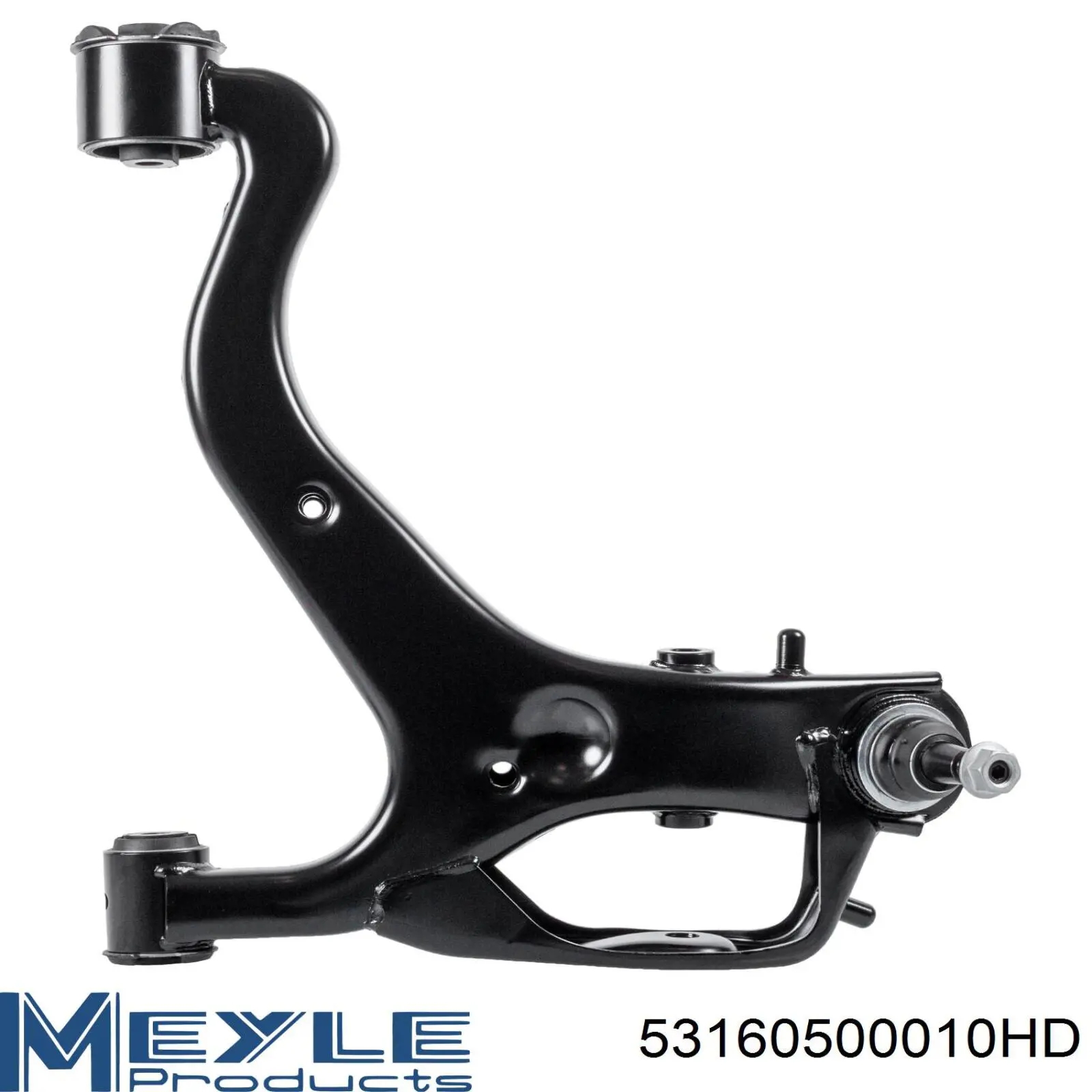 Правый рычаг передней нижней подвески Land Rover RBJ501340 цена, от 85.95 USD