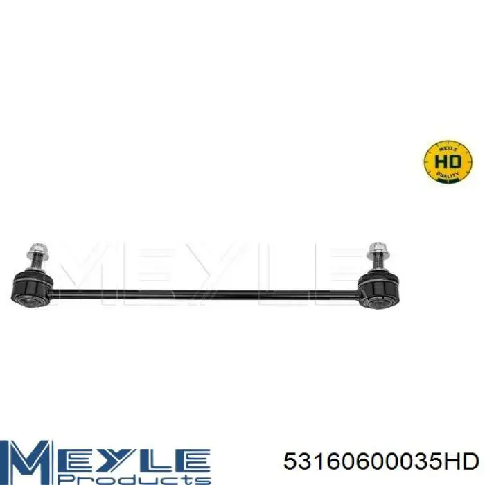 Montante de estabilizador dianteiro para Land Rover Range Rover (L551)