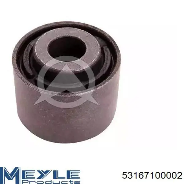 Сайлентблок заднего кулака Kautek LRBS007 цена, от 12.65 USD