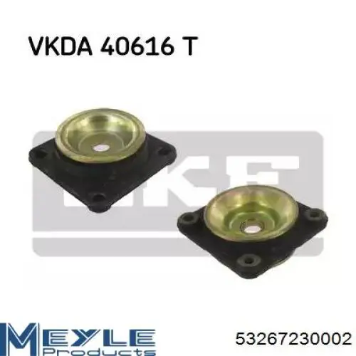Амортизатор задний, правый Magneti Marelli 6411GR цена, от 65.89 USD