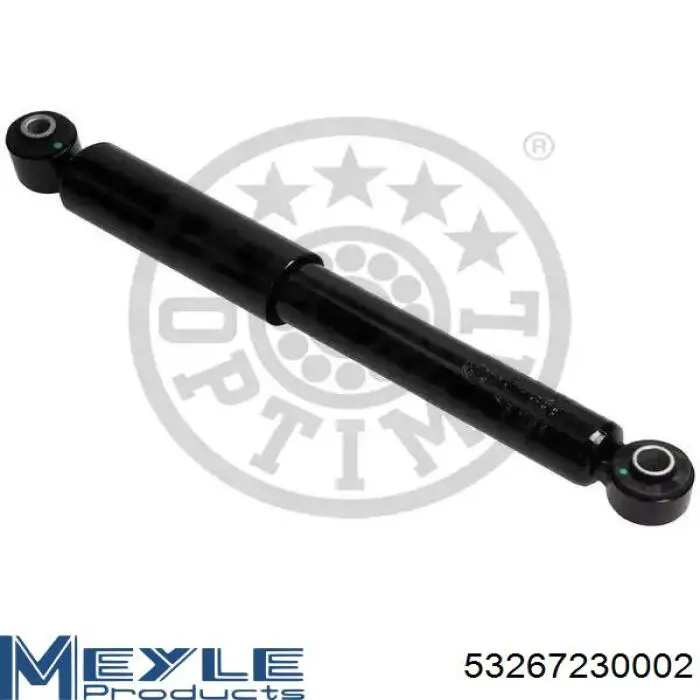 Купить 6411GR Magneti Marelli Амортизатор задний правый