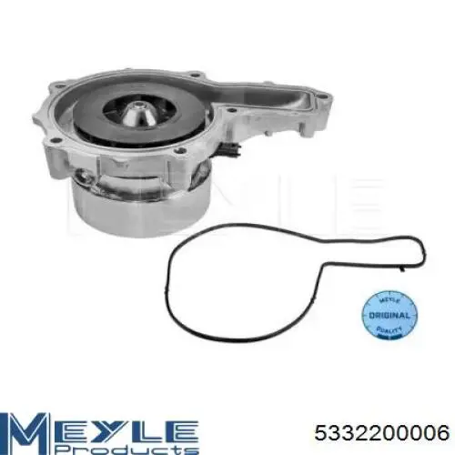 Помпа охлаждения Dolz R618 цена, от 435.26 USD