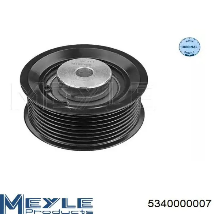Купить 5340000007 Meyle Паразитный ролик