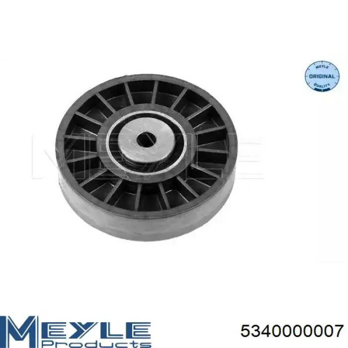 Паразитный ролик 5340000007 Meyle
