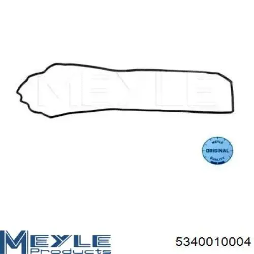 Прокладка клапанной крышки двигателя Meyle 5340010004