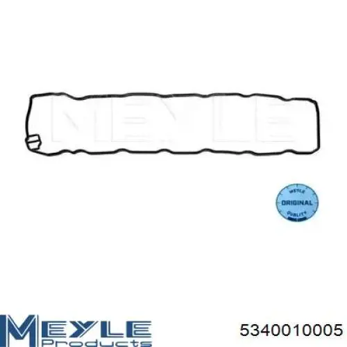 Прокладка клапанной крышки двигателя Meyle 5340010005
