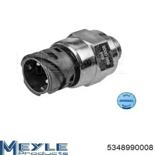 5348990008 Meyle sensor de ativação do sinal de parada