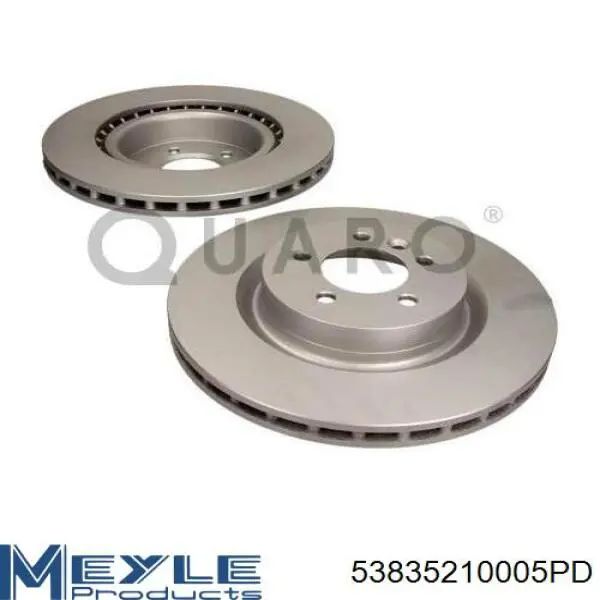 Тормоз дисковый передний Aplus 61453AP цена, от 61.94 USD