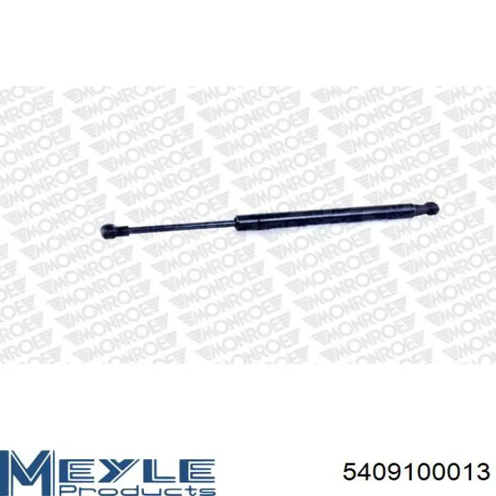 GS0490 Magneti Marelli Амортизатор крышки багажника