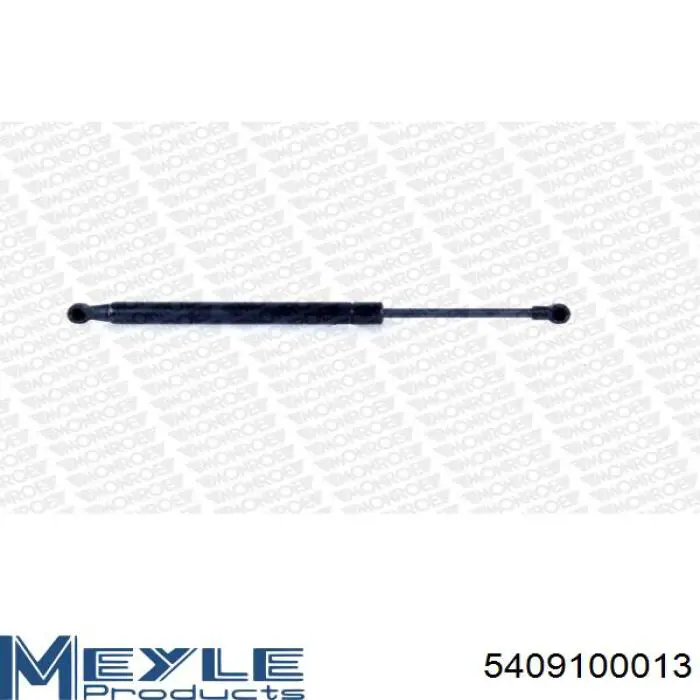 Амортизатор багажника GS0490 Magneti Marelli
