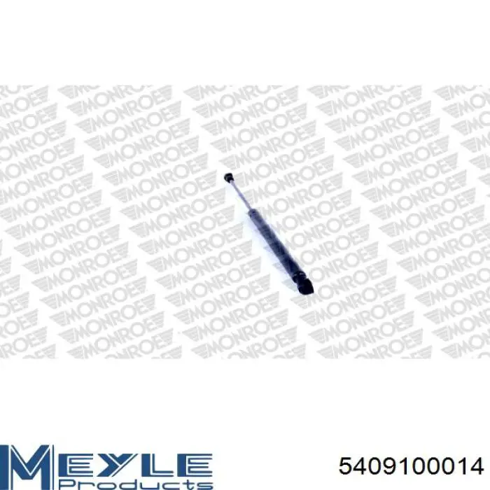 Амортизатор багажника GS0501 Magneti Marelli