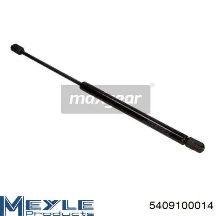 GS0501 Magneti Marelli Амортизатор крышки багажника