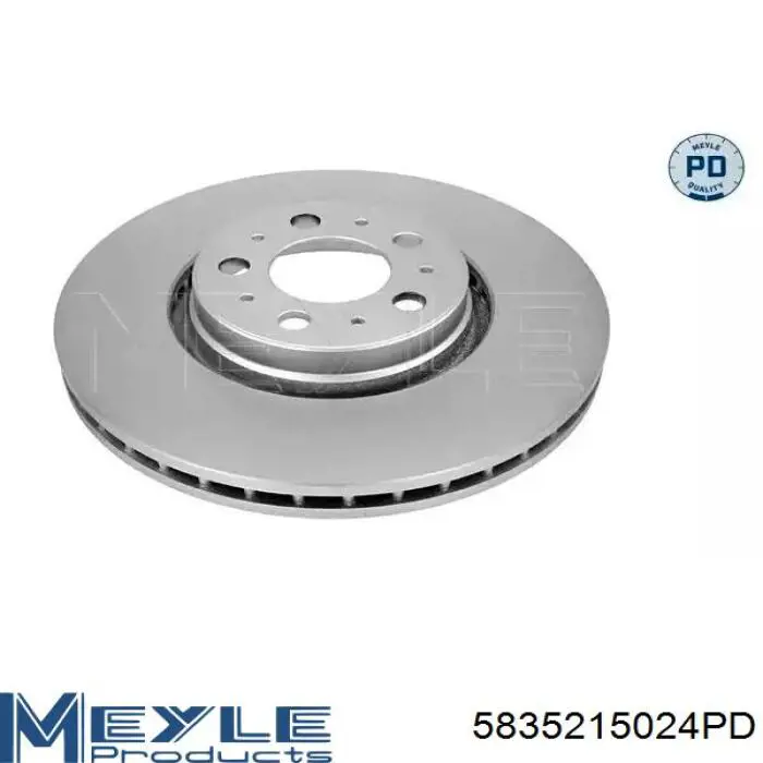 23-0847C Metelli диск тормозной передний