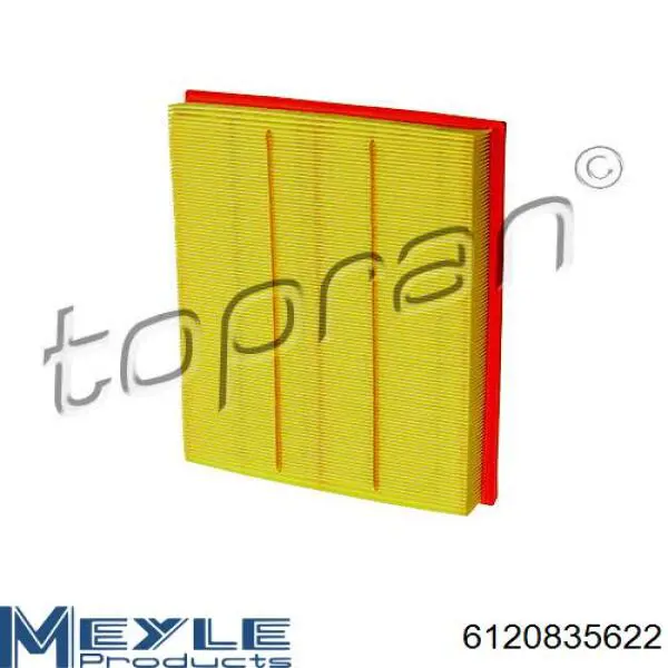 Элемент воздушного фильтра Starline SSFVF2045 цена, от 5.07 USD