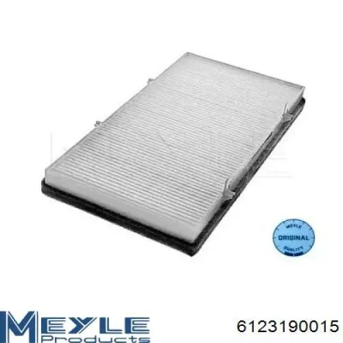 Фильтр воздушный отопителя Autotechteile 5070003 цена, от 6.38 USD