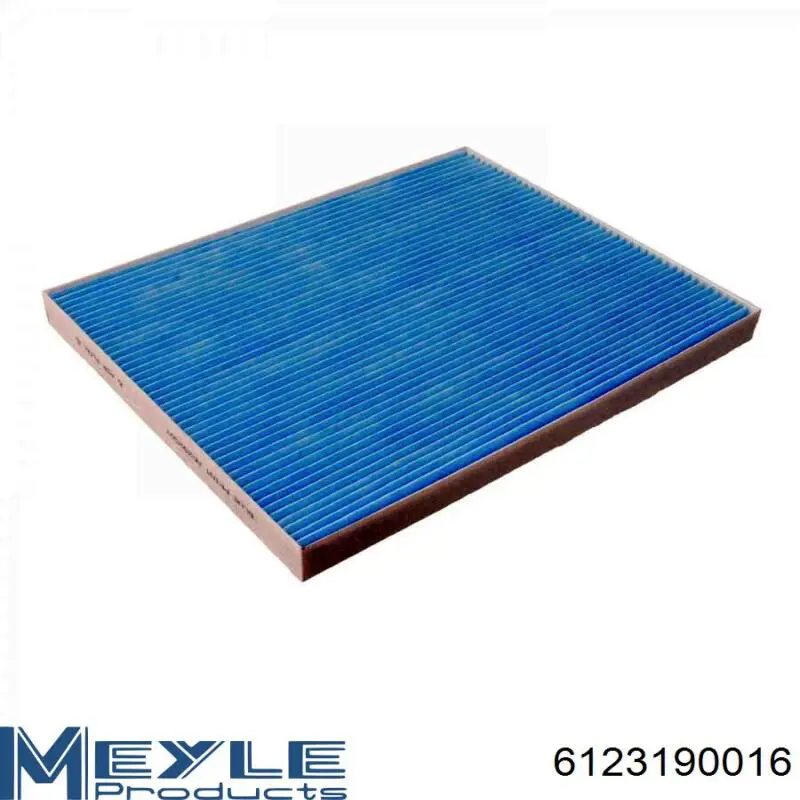 Фільтр салону 6123190016 Meyle