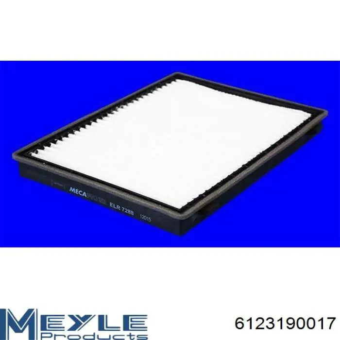 Фильтр салона K9015 Mfilter
