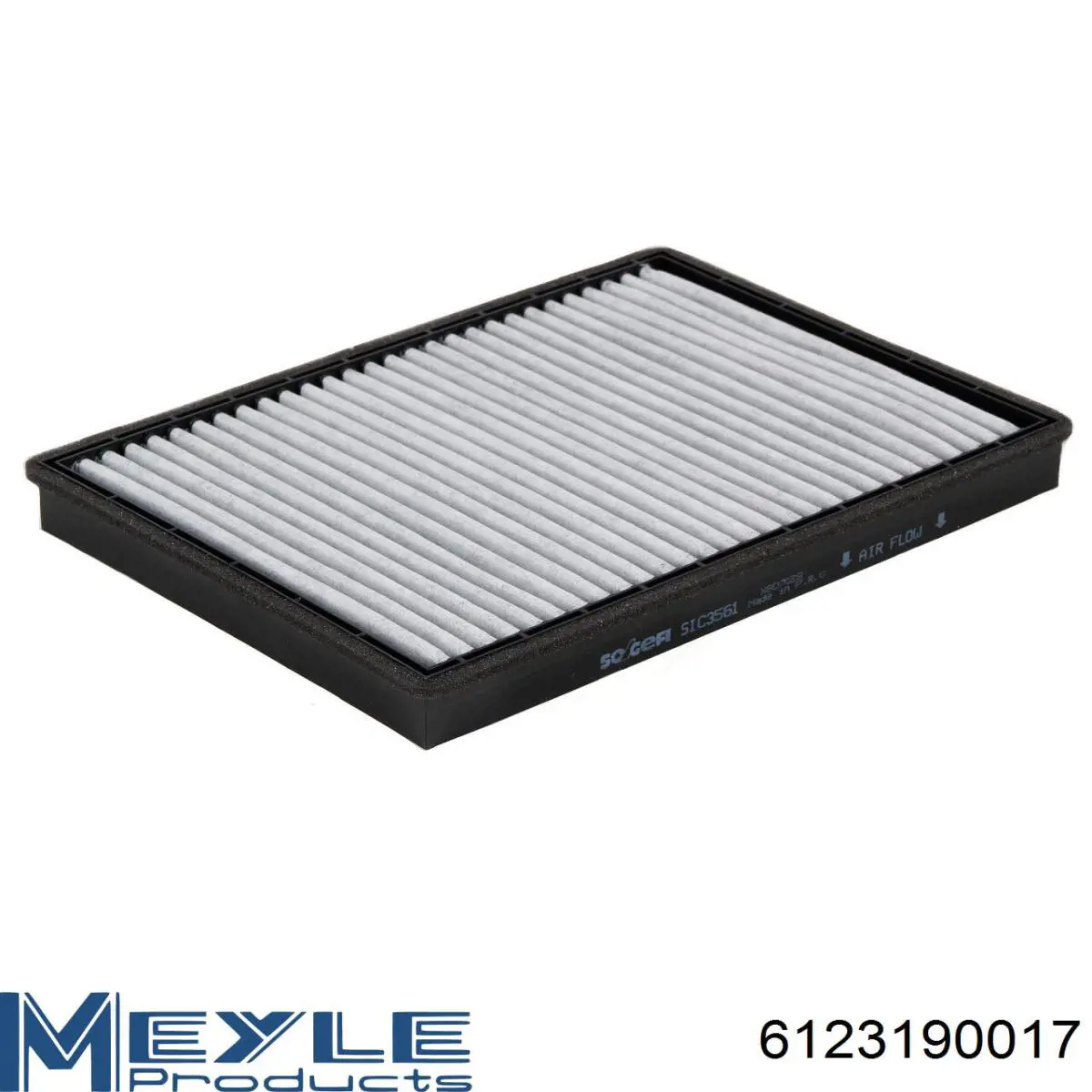 Фильтр воздушный отопителя Mfilter K9015 цена, от 6.63 USD