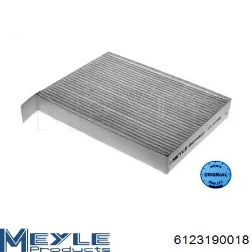 Фильтр воздушный отопителя Mfilter K9107 цена, от 4.40 USD