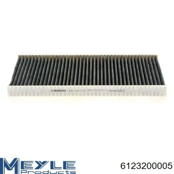 Фильтр салона RD61J6WP9035 Rider