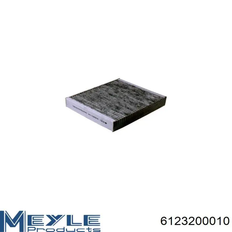 Фильтр воздушный отопителя Meyle 6123200010 цена, от 8.29 USD