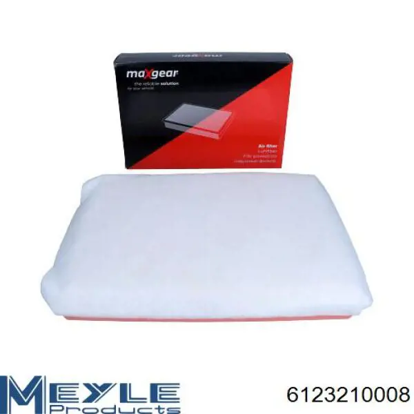 Купить WA9401WIX WIX Автомобильный фильтр воздуха
