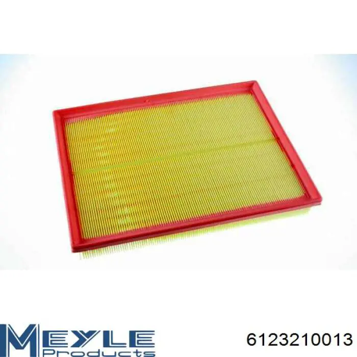 Воздушный фильтр 1711810 Kraft