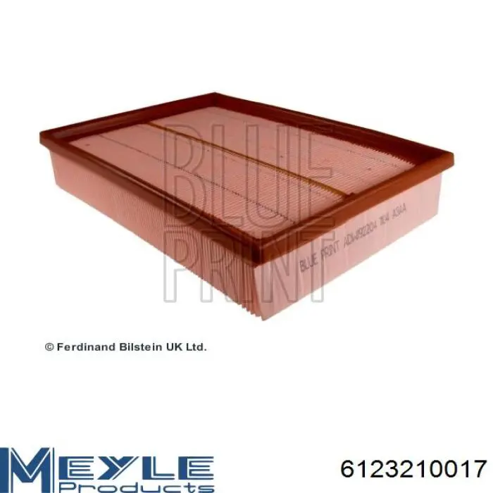 Воздушный фильтр SX1883NB Shafer