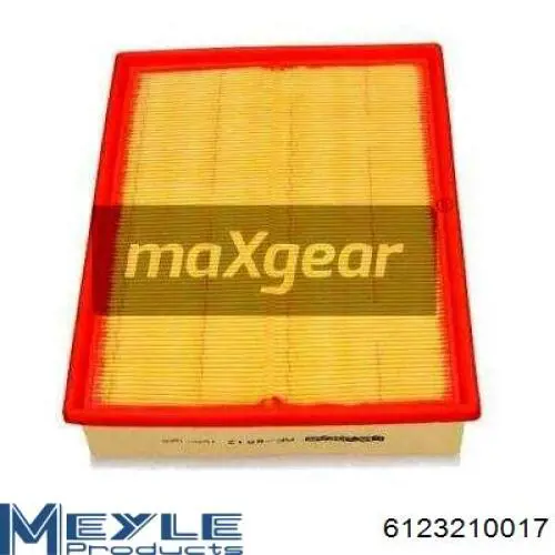 Элемент воздушного фильтра Maxgear AF8512 цена, от 10.26 USD