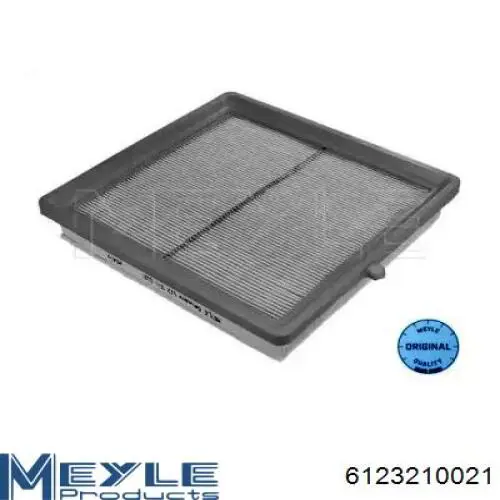 Элемент воздушного фильтра Mahle Original LX3580 цена, от 9.65 USD