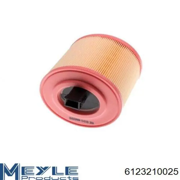 Купить A960 Vasco Filters Автомобильный фильтр воздуха