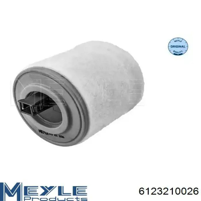 EL9630 Mecafilter filtro de ar