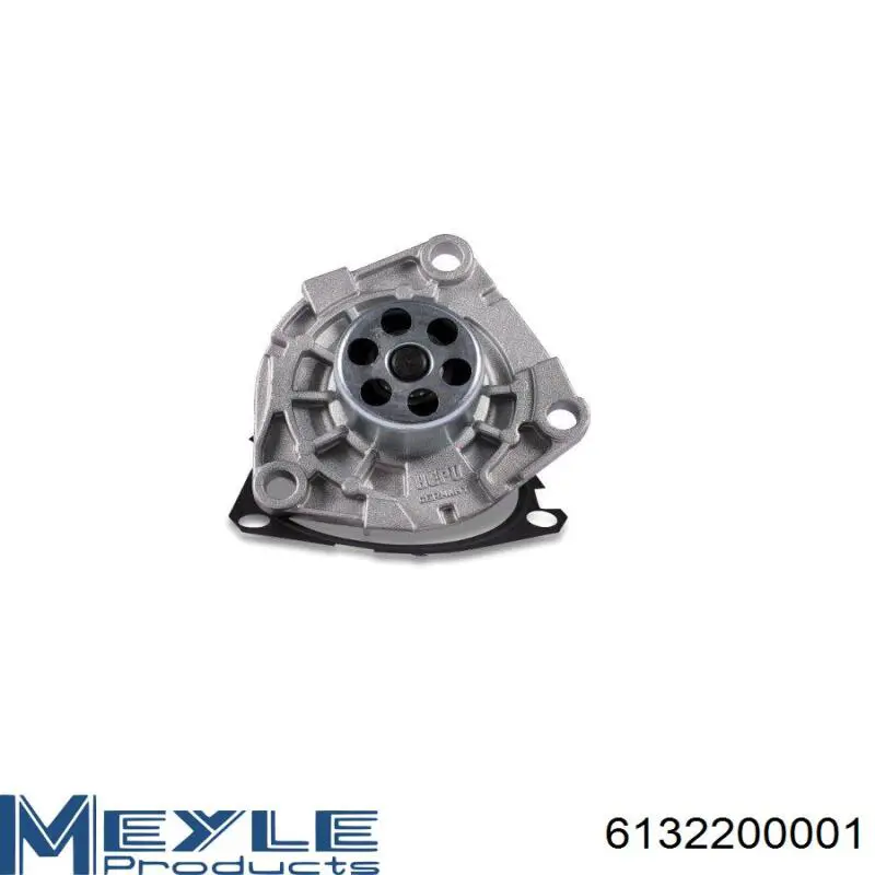 Помпа охлаждения Meyle 6132200001 цена, от 28.12 USD