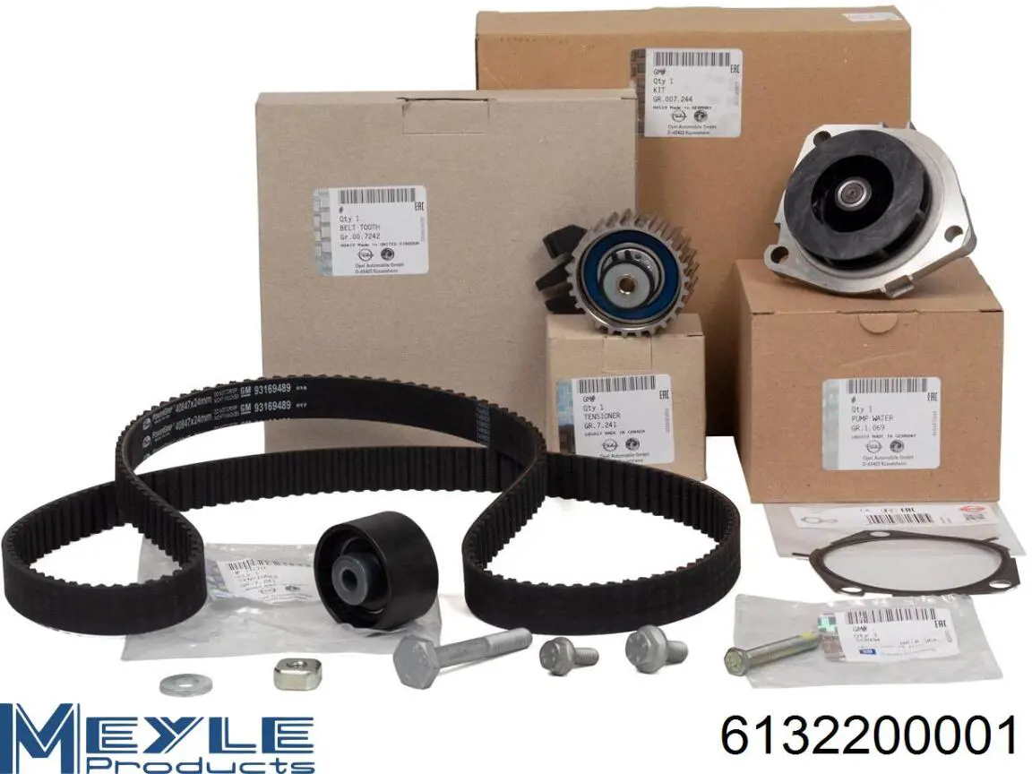 Помпа AIR1595 Airtex