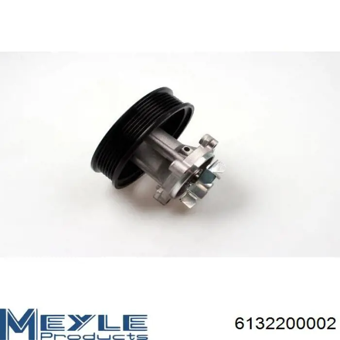 Помпа охлаждения Opel 12855461 цена, от 37.10 USD