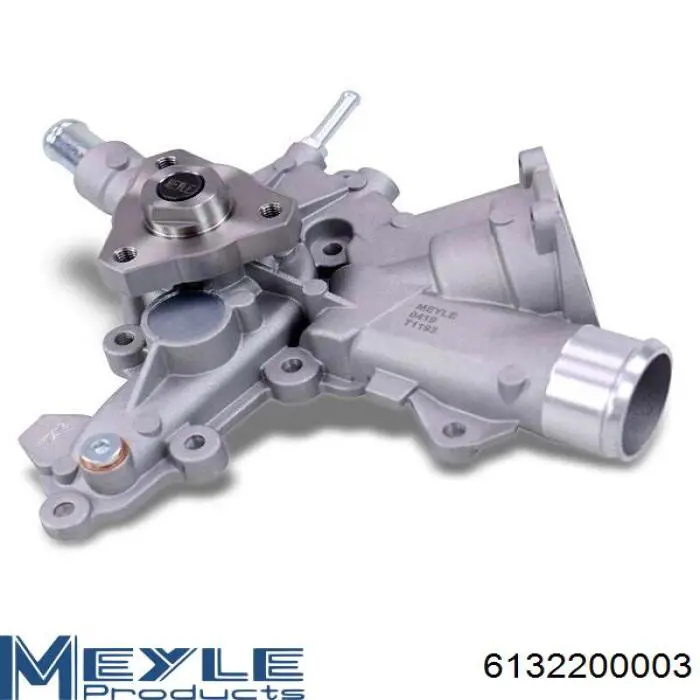 Купить 6132200003 Meyle Насос охлаждения