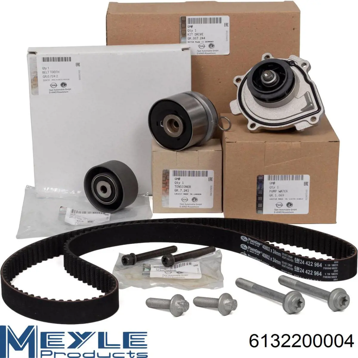 6132200004 Meyle