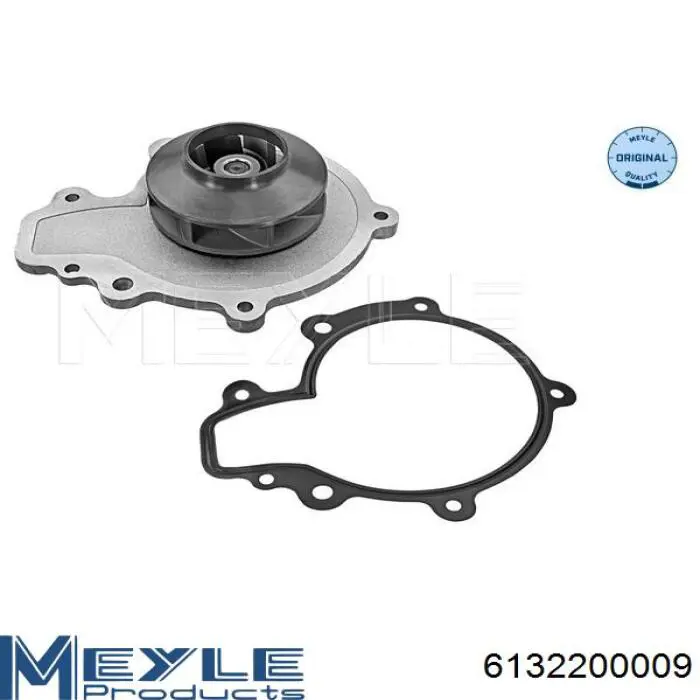 Помпа охлаждения Geba 10655 цена, от 48.71 USD