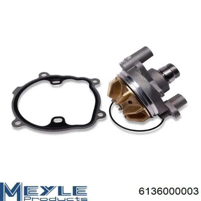 Помпа охлаждения Freccia WP0259 цена, от 29.37 USD