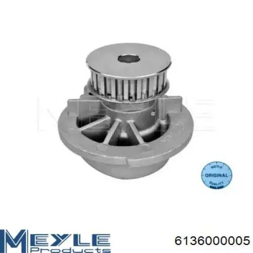 Купить 6136000005 Meyle Насос охлаждения