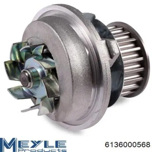 Помпа 1501590 Kraft