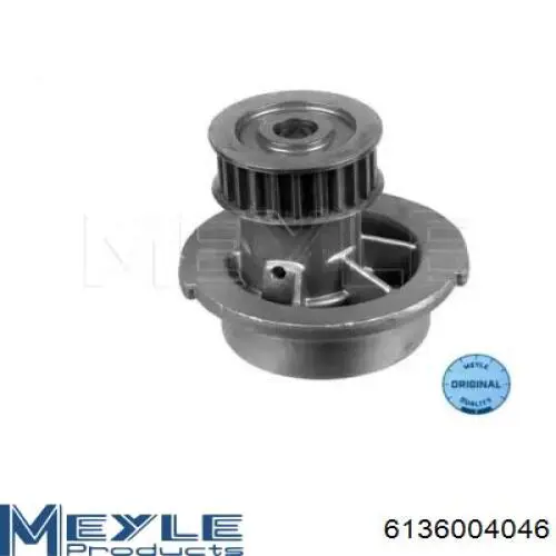 Помпа охлаждения Meyle 6136004046 цена, от 25.43 USD