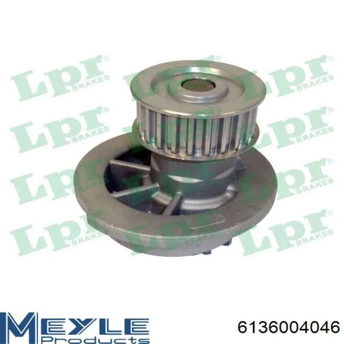 Помпа 6136004046 Meyle
